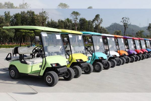 碧桂園高爾夫球車(chē)