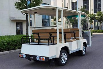 電動觀光車前七后六是什么？-車輛使用檢查指南「專菱」