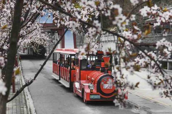 石門(mén)棧道風(fēng)景區(qū)
