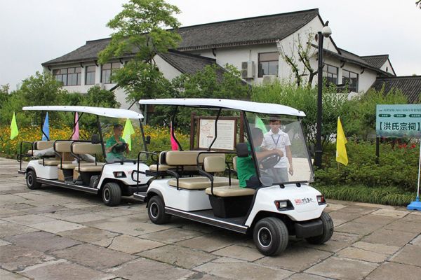 杭州西溪濕地公園