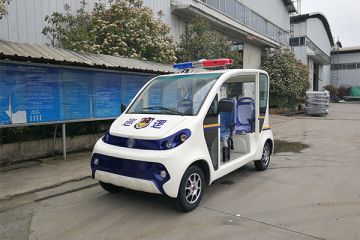 電動巡邏車報(bào)價(jià)-校園巡邏用什么「專菱」