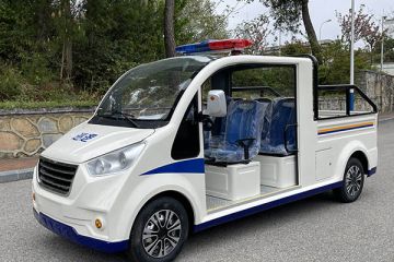 巡邏車電動價(jià)格-讓巡邏更專業(yè)「專菱」