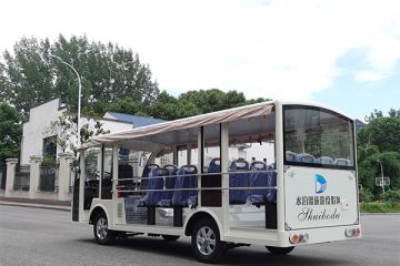 游覽觀光車廠家-觀光車方向盤怎么維修「專菱」