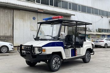全封閉巡邏車怎么樣-安全來得很重要「專菱」