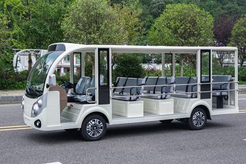 電動游覽車生產(chǎn)廠家哪家好-電動觀光車行業(yè)發(fā)展「專菱」
