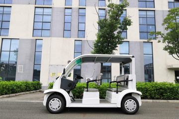 電動(dòng)觀光車報(bào)價(jià)表-未來(lái)屬于電動(dòng)觀光車「專菱」