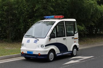 校園巡邏車哪里買-一車多用「專菱」