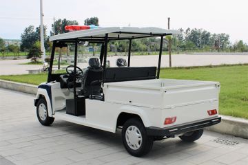 城管執(zhí)法電動車品牌-巡邏車優(yōu)點「專菱」