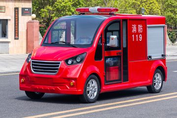 微型消防車多少錢-消防宣傳很重要「專菱」