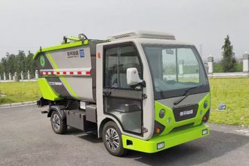 微型電動(dòng)垃圾車多少錢-電動(dòng)垃圾車應(yīng)該這么選「專菱」