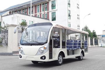 四輪電動(dòng)車(chē)的好處-讓四輪電動(dòng)車(chē)成為學(xué)校的一道風(fēng)景「專(zhuān)菱」