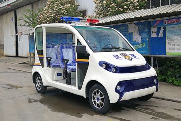 物業(yè)電動(dòng)巡邏車多少錢-巡邏車作用有哪些「專菱」