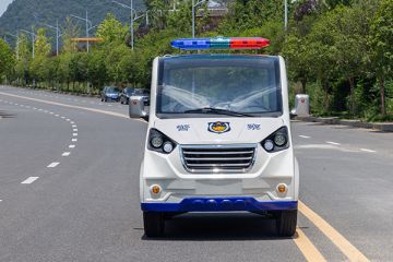 城管電動巡邏車價格-專菱電動巡邏車，售后一小時上門「專菱」