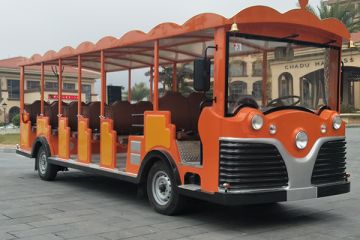 電動觀光車多少錢一臺-什么觀光車質(zhì)量好？「專菱」
