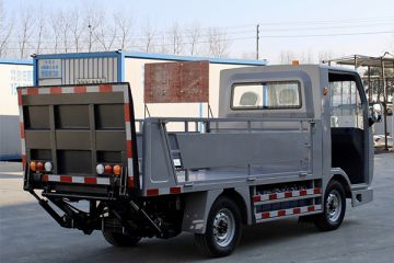 江蘇小型環(huán)衛(wèi)車多少錢-環(huán)衛(wèi)車使用方法「專菱」