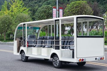 江蘇電動(dòng)觀光車哪里買-觀光車需要駕照嗎「專菱」