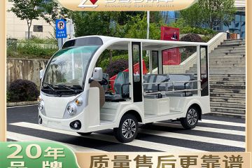 四輪電動觀光車價格及圖片大全？什么是智能車載充電機「專菱」