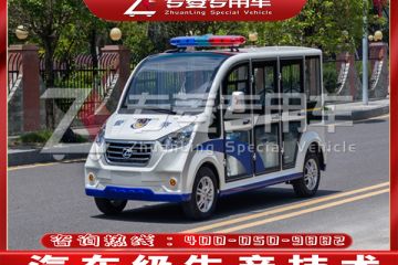 電動巡邏車品牌排行有哪些？巡邏車在高校安保工作中的作用「專菱」