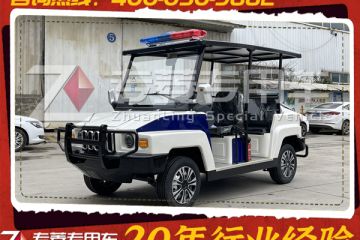 安保巡邏車報價多少？安保巡邏車的管理「專菱」