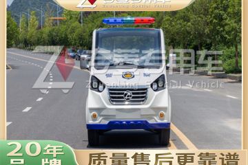 廠區(qū)巡邏車的品牌有哪些？——廠區(qū)巡邏車使用規(guī)范「專菱」