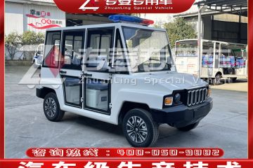 電動(dòng)巡邏車圖片及報(bào)價(jià)？電動(dòng)巡邏車價(jià)格選擇貴的好還是便宜的好？「專菱」