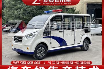 巡邏車廠家，巡邏車的正確充電方式？「專菱」