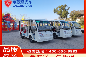 電動觀光車：揭秘景區(qū)日均游客量從千到萬的飛躍「專菱」