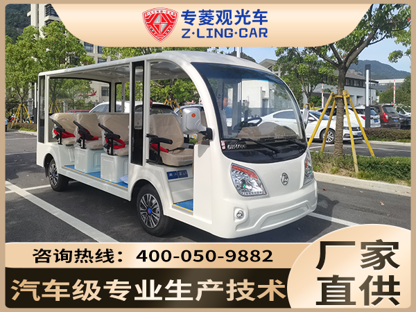 揭秘！專(zhuān)注電動(dòng)觀(guān)光車(chē)行業(yè)20余年的企業(yè)「專(zhuān)菱」