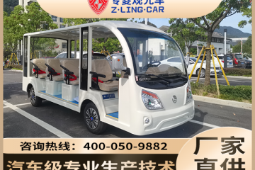 揭秘！專注電動(dòng)觀光車行業(yè)20余年的企業(yè)「專菱」