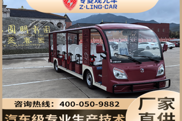 解析！游覽觀光車火熱的原因「專菱」