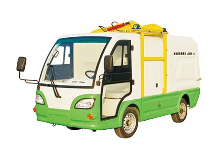 環(huán)衛(wèi)保潔車