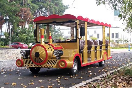 觀光小火車