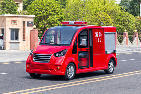 鄉(xiāng)鎮(zhèn)消防車(chē)