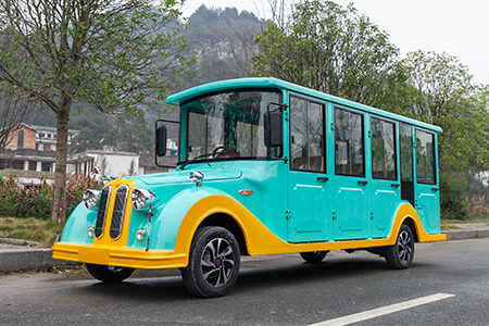 豪華老爺車