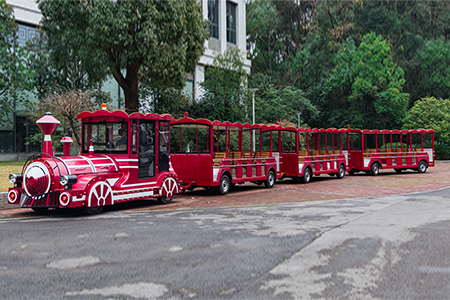 景區(qū)觀光小火車