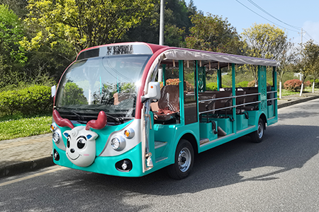 旅游觀光車電動車