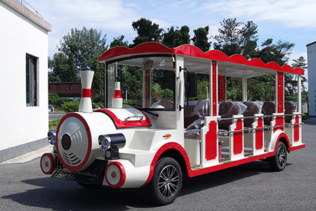 觀光小火車廠家