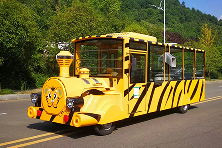 旅游小火車