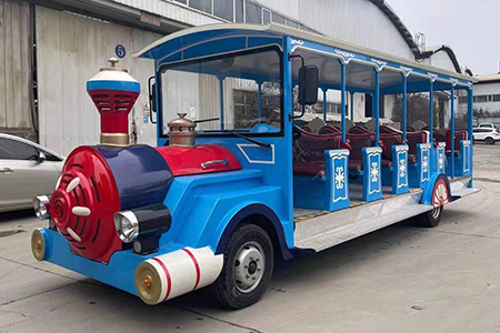 觀光旅游小火車