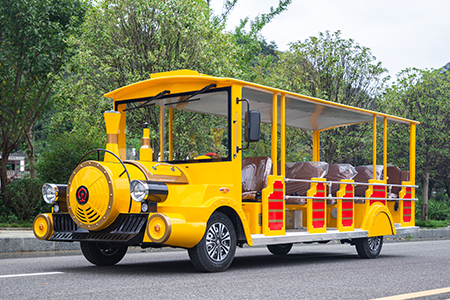 公園小火車