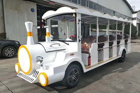 電動觀光小火車