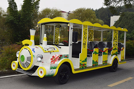 旅游觀光小火車