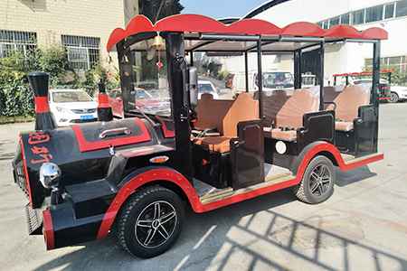 小火車游樂設(shè)備