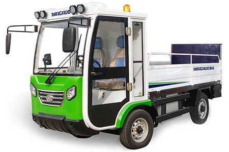 電動(dòng)環(huán)衛(wèi)車
