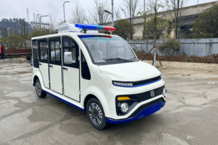 封閉巡邏車(chē)