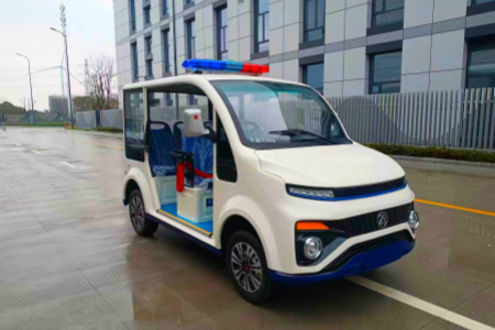 物業(yè)巡邏車