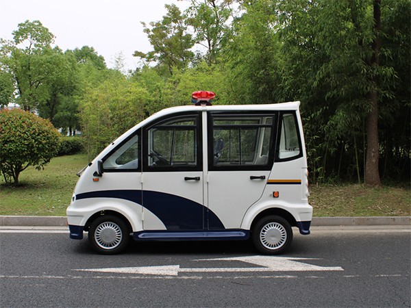 電動巡邏車