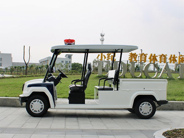 電動巡邏車