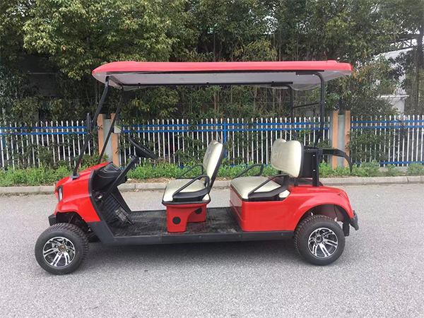 高爾夫球車