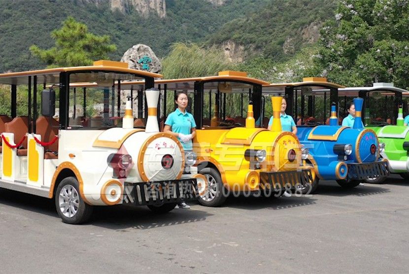 小火車